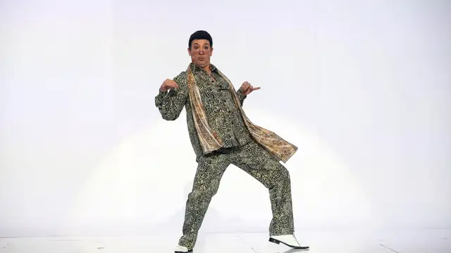 Arturo Valls imita a Pikotaro -Tu cara me suena