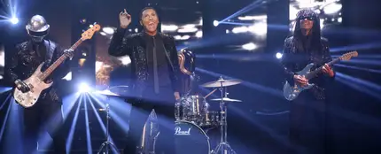 Canco Rodríguez imita a Pharrell Williams Canco Rodríguez imita a Pharrell Williams