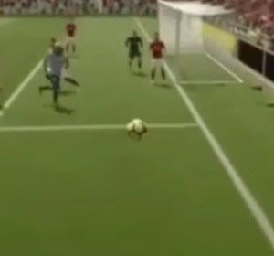 El gol más tonto de FIFA 17 El gol más tonto de FIFA 17