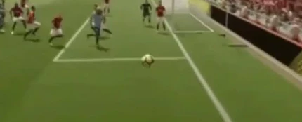 El gol más tonto de FIFA 17 El gol más tonto de FIFA 17