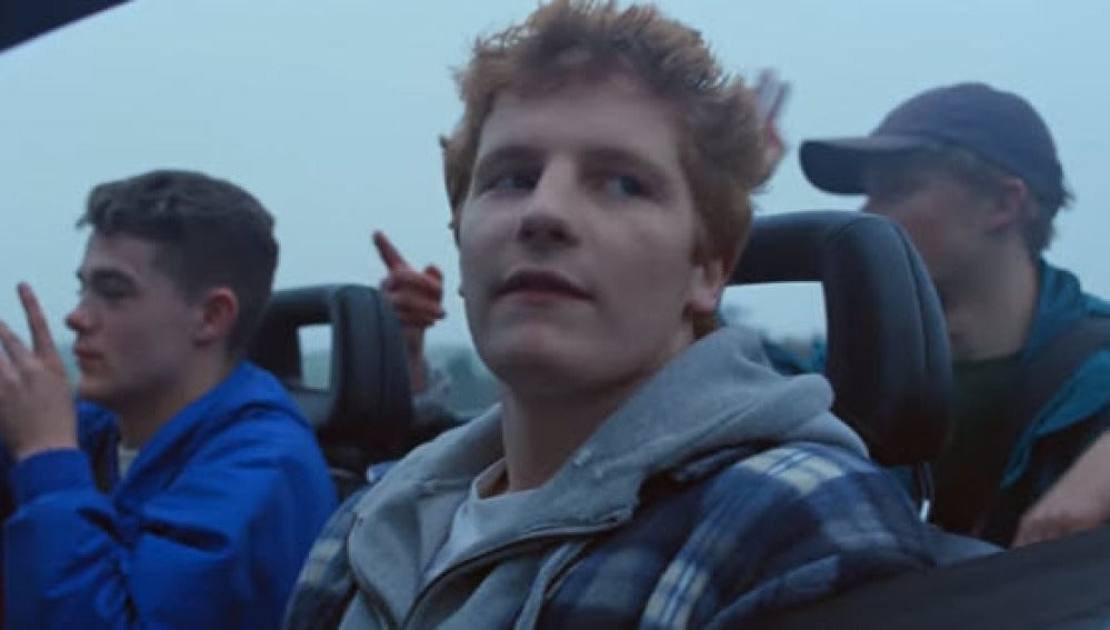 Videoclip Castle on the Hill de Ed Sheeran