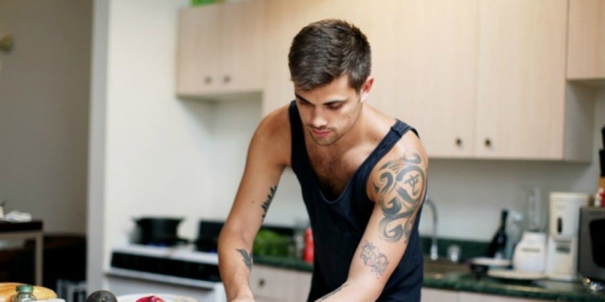 Gastrosexuales, los hombres que cocinan para ligar