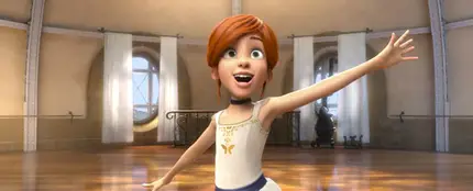 Ballerina Ballerina