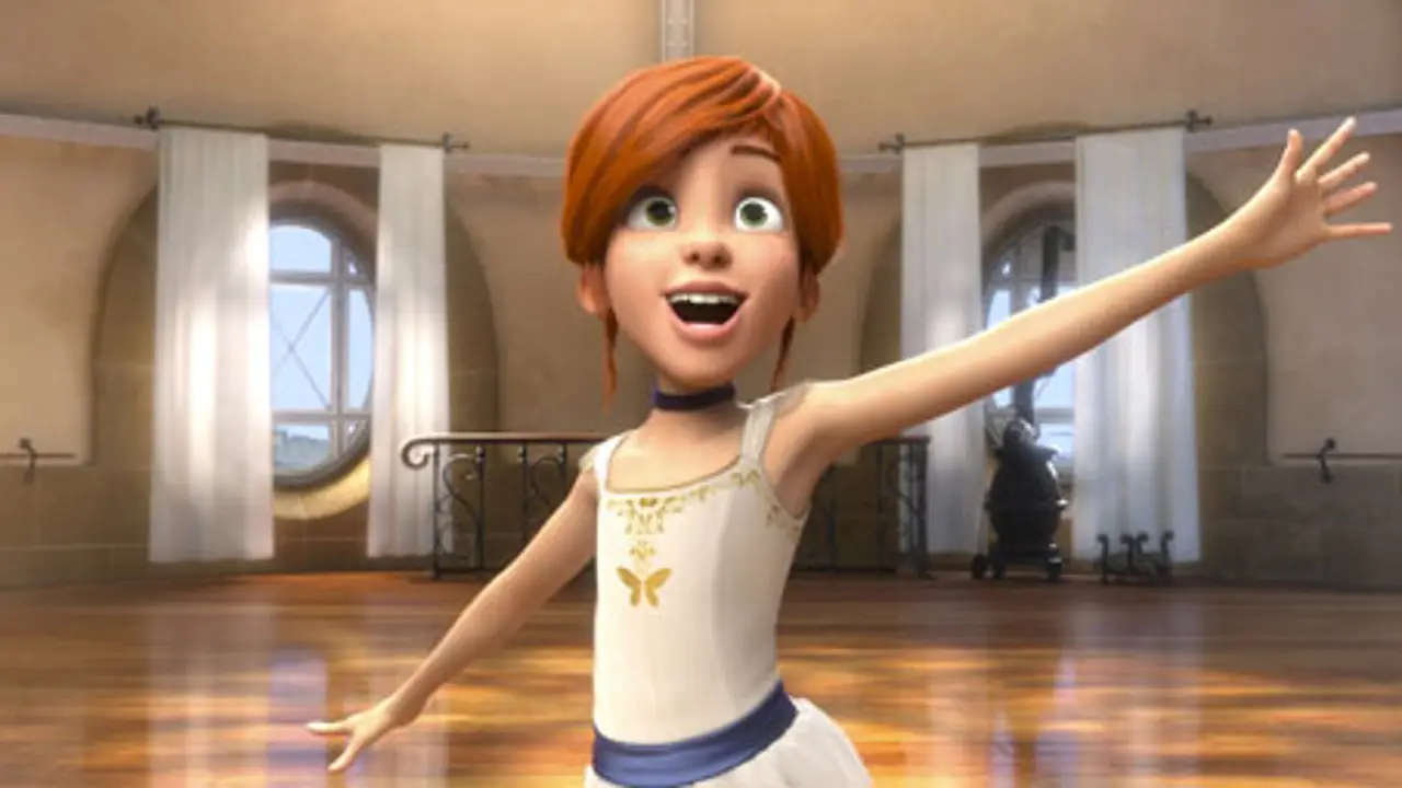 Ballerina Ballerina