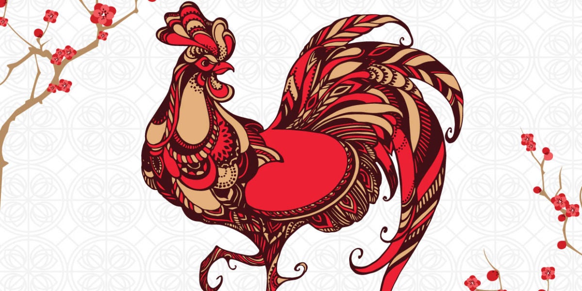 Para los chinos, éste será el año del gallo