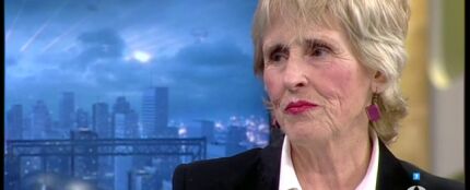 Frame 145.865555 de: Mercedes Milá: "Presenté Gran Hermano en unas condiciones fÃsicas y mentales un poco raras" Frame 145.865555 de: Mercedes Milá: "Presenté Gran Hermano en unas condiciones fÃsicas y mentales un poco raras"