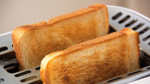 Pan tostado