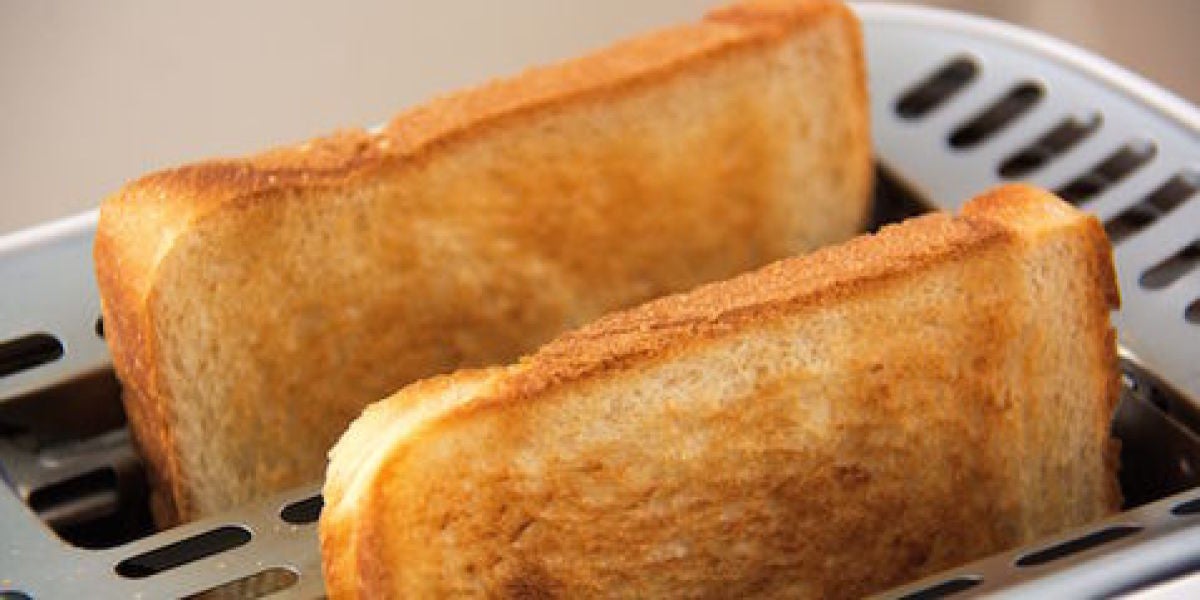 Pan tostado