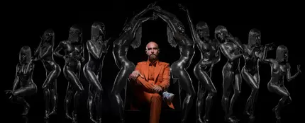 Vitalic, nuevo confirmado de Sónar 2017 Vitalic, nuevo confirmado de Sónar 2017