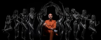 Vitalic, nuevo confirmado de Sónar 2017 Vitalic, nuevo confirmado de Sónar 2017