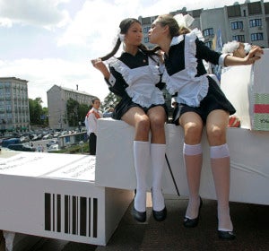 Limpiadoras sexys Limpiadoras sexys