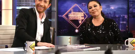 Isabel Pantoja, emocionada: "He amado a Juan Gabriel en todo, su pérdida fue un golpe muy duro" Isabel Pantoja, emocionada: "He amado a Juan Gabriel en todo, su pérdida fue un golpe muy duro"