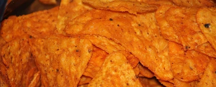 Unos nachos con saborcito Unos nachos con saborcito