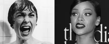 Rihanna interpretará a Marion Crane, la víctima de 'Psicosis' Rihanna interpretará a Marion Crane, la víctima de 'Psicosis'