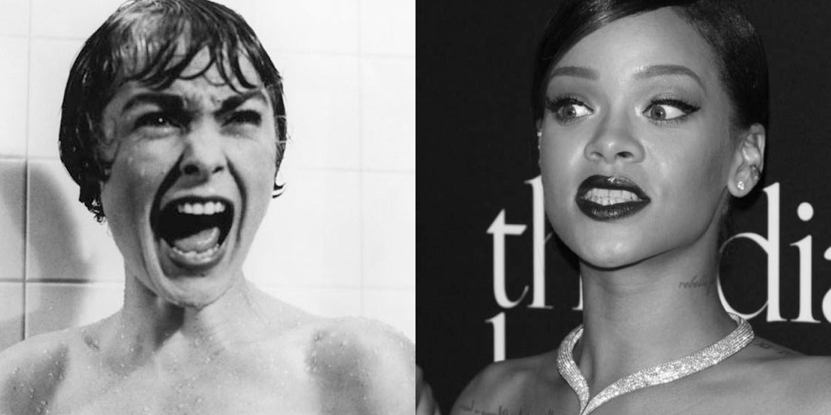 Rihanna interpretará a Marion Crane, la víctima de 'Psicosis'