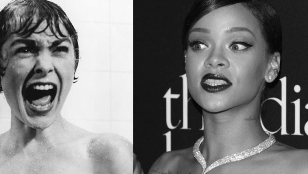 Rihanna interpretará a Marion Crane, la víctima de 'Psicosis'