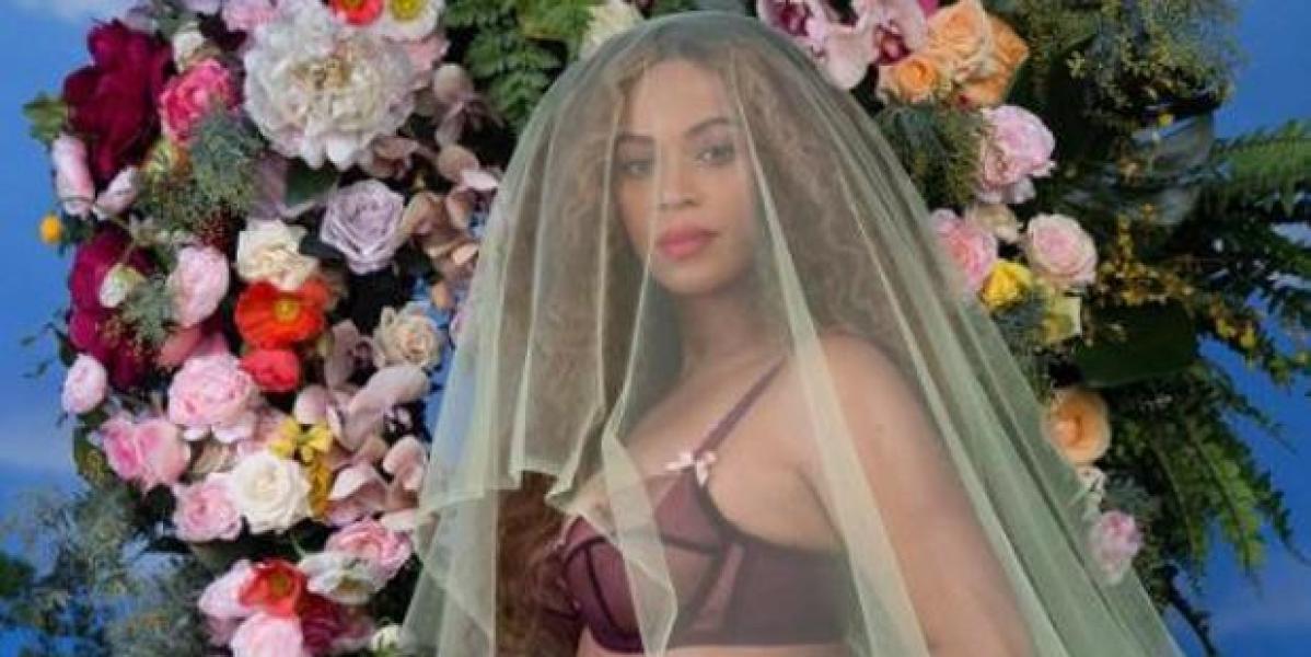 Beyoncé anuncia su segundo embarazo, ¡y espera gemelos!