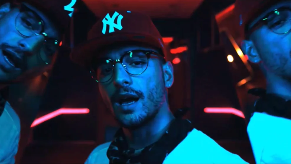 Maluma en el v&iacute;deo 'Me Gusta (Remix)', su colaboraci&oacute;n con Alkilados