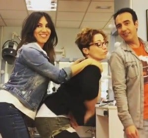 El twerking de Irene Junquera El twerking de Irene Junquera