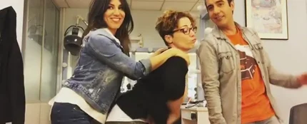 El twerking de Irene Junquera El twerking de Irene Junquera