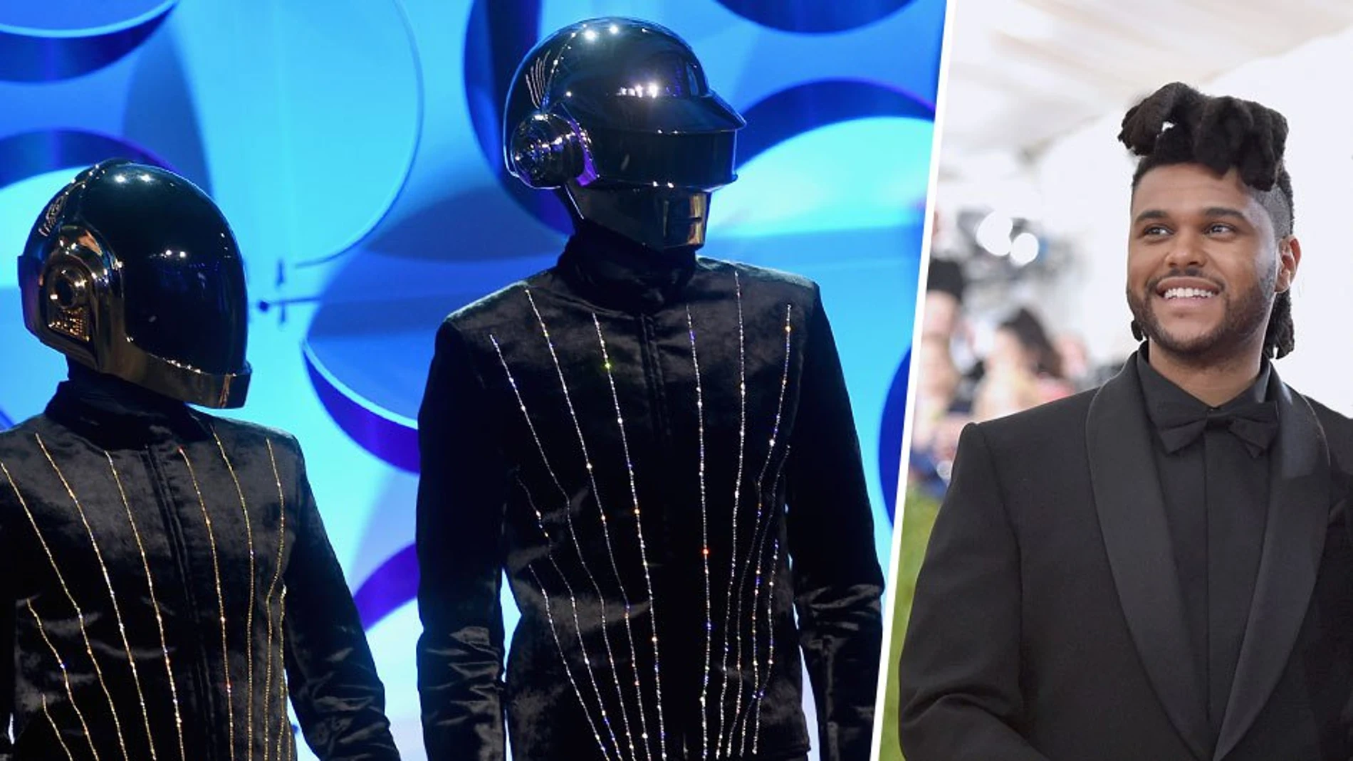 Daft Punk y The Weeknd Daft Punk y The Weeknd