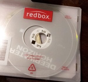 El DVD alquilado por la madre de Liz El DVD alquilado por la madre de Liz