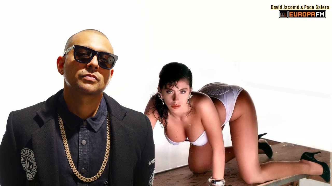 Mashup: Sabrina Salerno VS Sean Paul