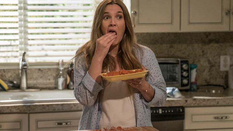 Drew Barrymore protagoniza la nueva serie de Netflix Drew Barrymore protagoniza la nueva serie de Netflix