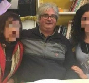 Andrea Contin seducía a las feligresas y las obligaba a prostituirse Andrea Contin seducía a las feligresas y las obligaba a prostituirse