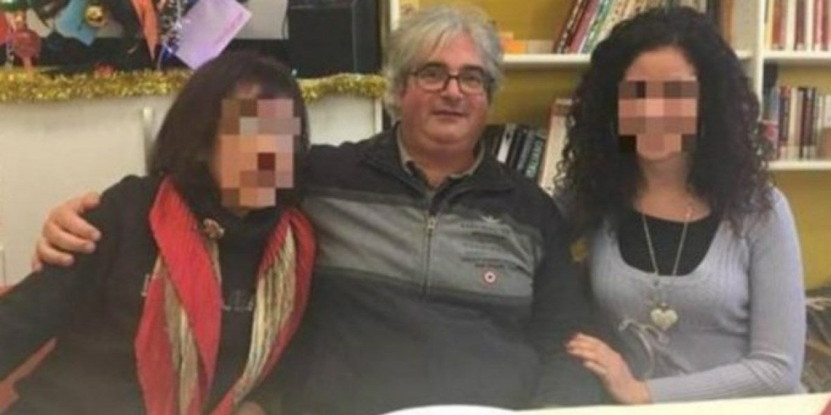 Andrea Contin seducía a las feligresas y las obligaba a prostituirse