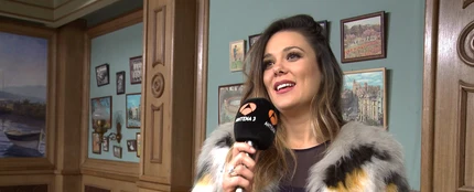Lorena Gómez: "Me siento JLo todos los días pero sin dinero" Lorena Gómez: "Me siento JLo todos los días pero sin dinero"