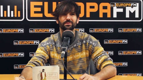 David Otero presenta su nuevo disco