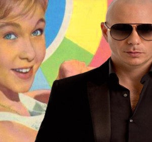 Mashup: Marisol VS Pitbull Mashup: Marisol VS Pitbull