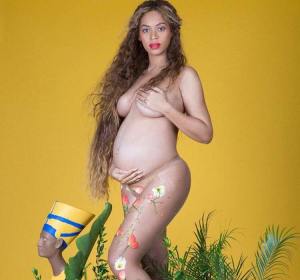 Beyoncé convertida en Venus Beyoncé convertida en Venus