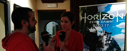 Dafne Fernández en Europlay Dafne Fernández en Europlay