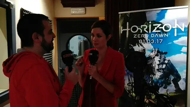 Dafne Fernández en Europlay