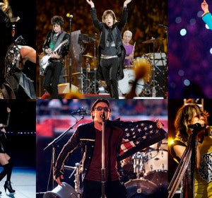 Las mejores actuaciones de la Super Bowl Las mejores actuaciones de la Super Bowl