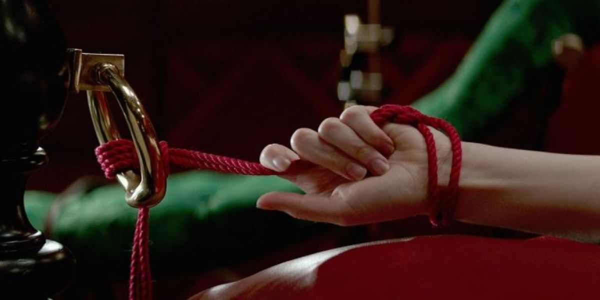 50 Sombras de Grey
