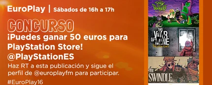 Concurso Europlay16 Concurso Europlay16