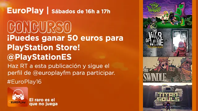 Concurso Europlay16