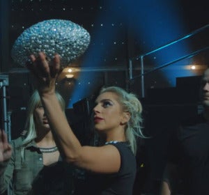 Lady Gaga ensayando para la Super Bowl 2017 Lady Gaga ensayando para la Super Bowl 2017