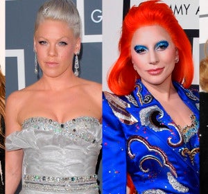 Beyoncé, Pink, Lady Gaga y Adele, entre las artistas que han actuado en la historia de los Grammy Beyoncé, Pink, Lady Gaga y Adele, entre las artistas que han actuado en la historia de los Grammy