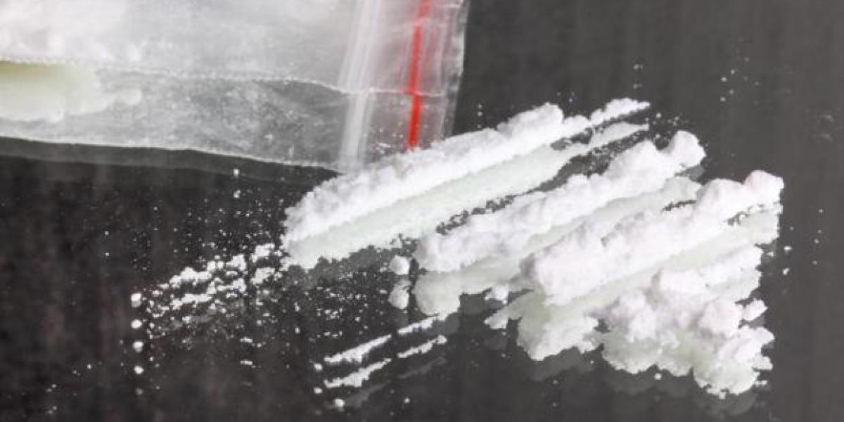 Cocaína (Archivo)