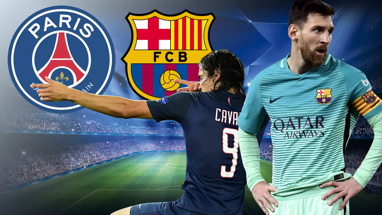 PSG-Barça en Antena 3 y Atresplayer PSG-Barça en Antena 3 y Atresplayer