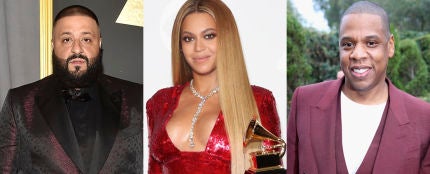 DJ Khaled, Beyoncé y Jay Z presentan tema juntos &#39;Shining&#39;