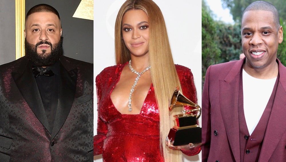 DJ Khaled, Beyoncé y Jay Z presentan tema juntos 'Shining'