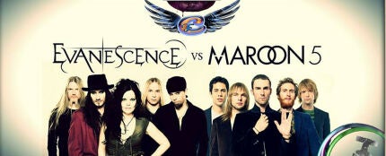 Mashup: Evanescence vs Maroon 5