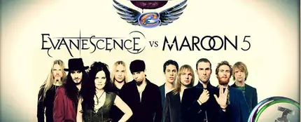 Mashup: Evanescence vs Maroon 5 Mashup: Evanescence vs Maroon 5