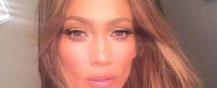 Jennifer Lopez posa en Instagram despu&eacute;s de un show