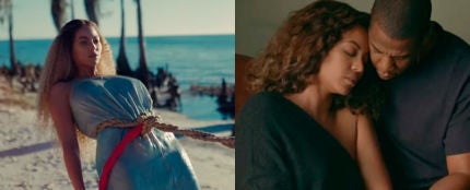 Beyoncé estrena el vídeo de de ‘Love Draught’ y ‘Sandcastles’